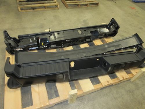 Rear Bumpers For Ford Puckup