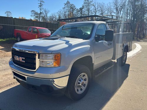 2013 GMC 3500hd (1666074)