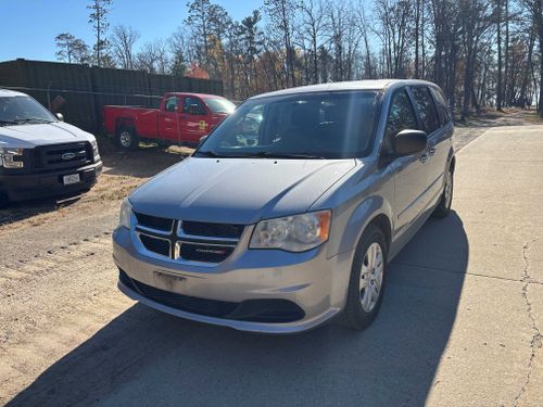 2014 Dodge Caravan (1692574)
