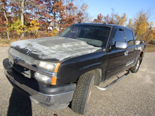 2004 Chevrolet Silverado 1500
