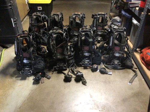 Scott Nxg2 4.5 Air Pack