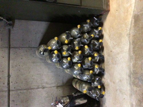Scott Air Pack Bottles