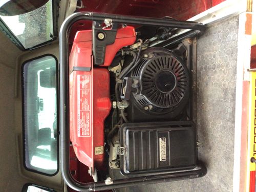 Honda Generator Em5000s