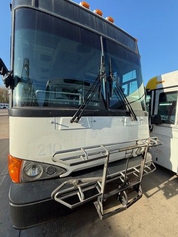 2009 Motor Coach Industries D4500