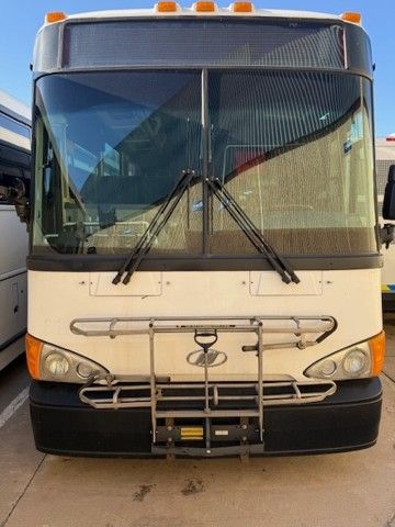 2009 Motor Coach Industries D4500