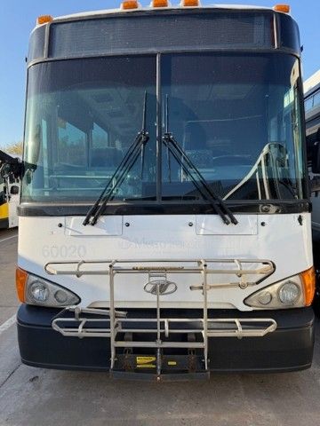 2010 Motor Coach Industries D4500