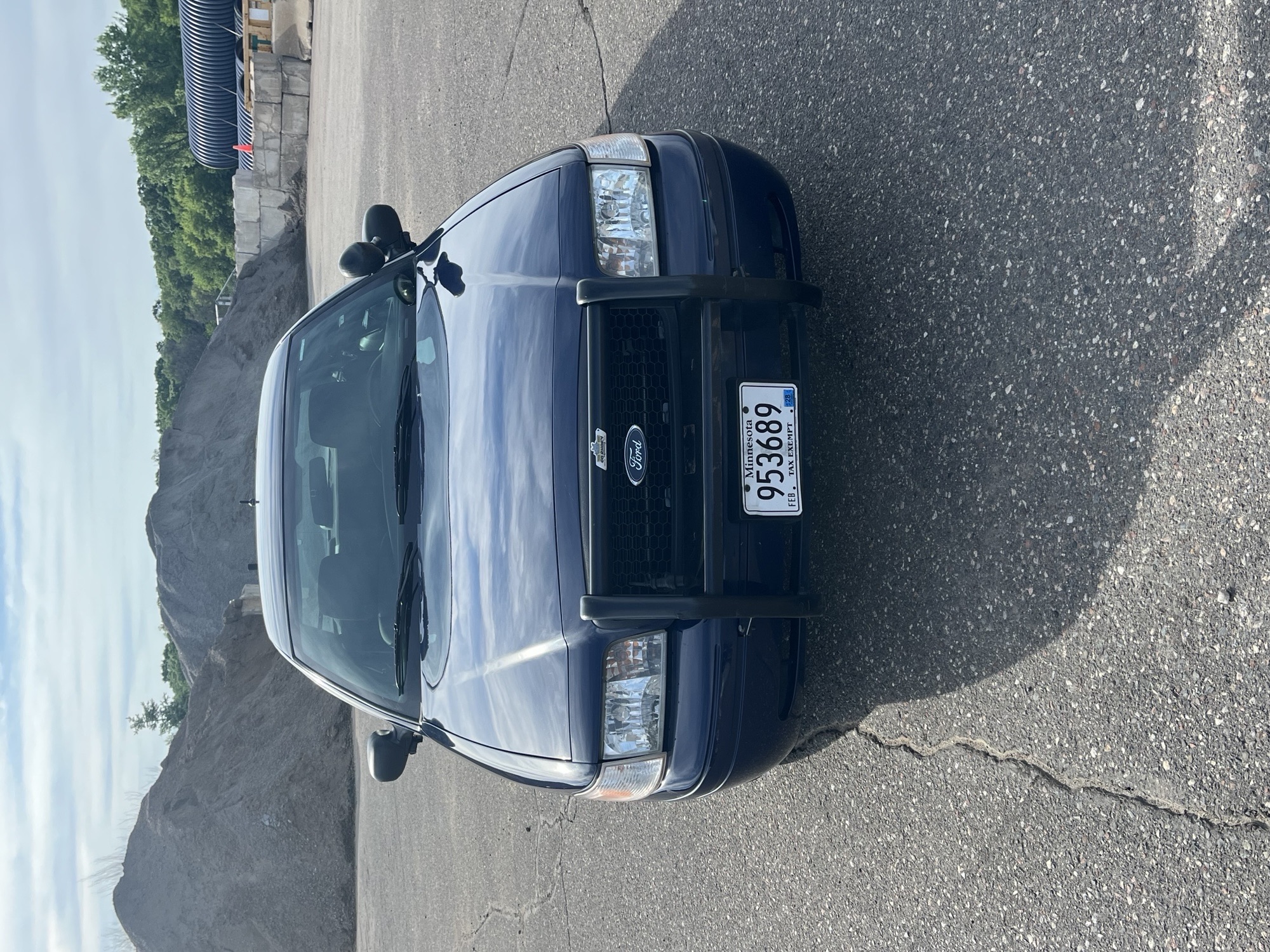 2011 FORD CROWN VICTORIA