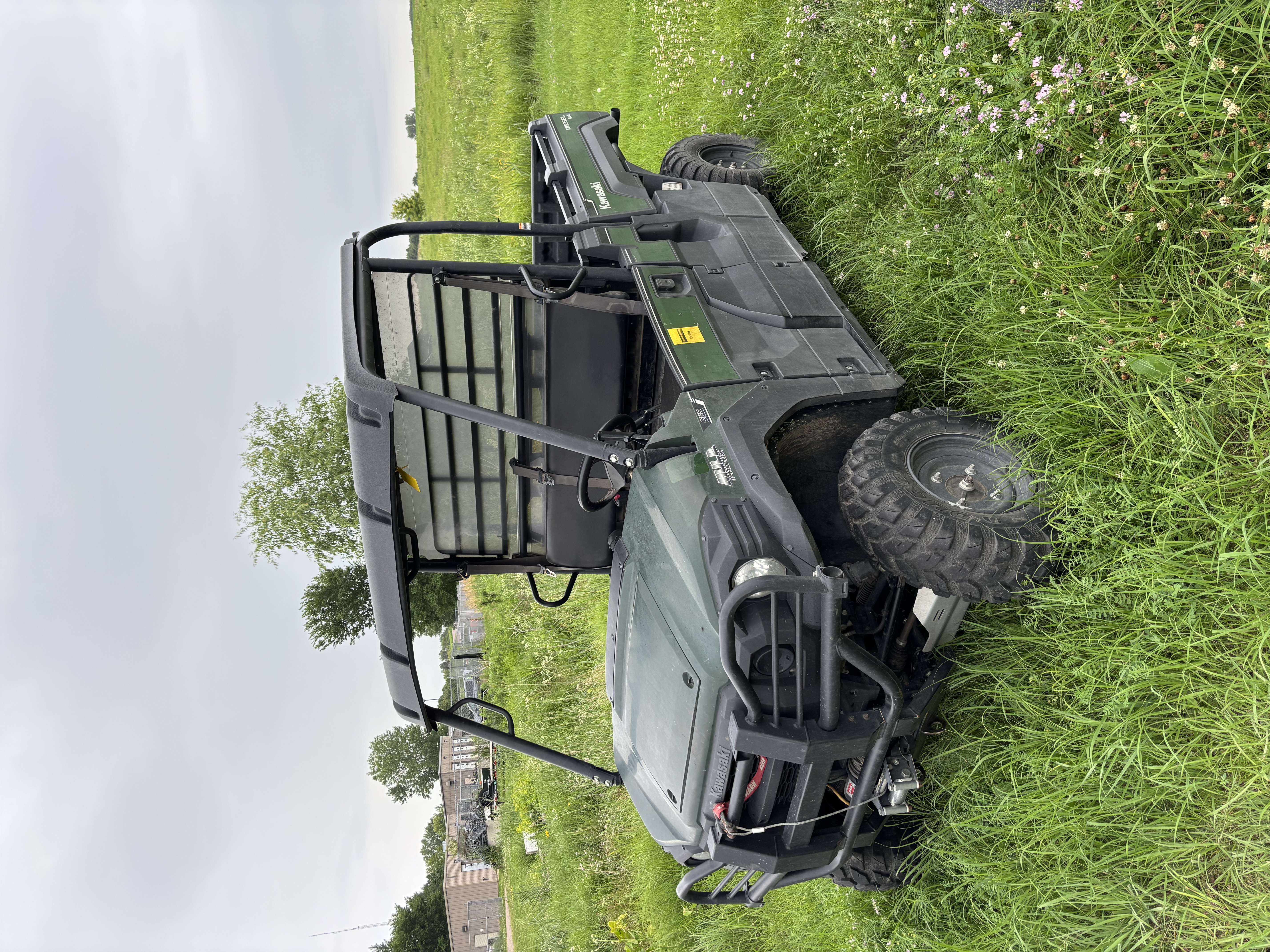 2017 KAWASAKI MULE PRO-DX (1786177)