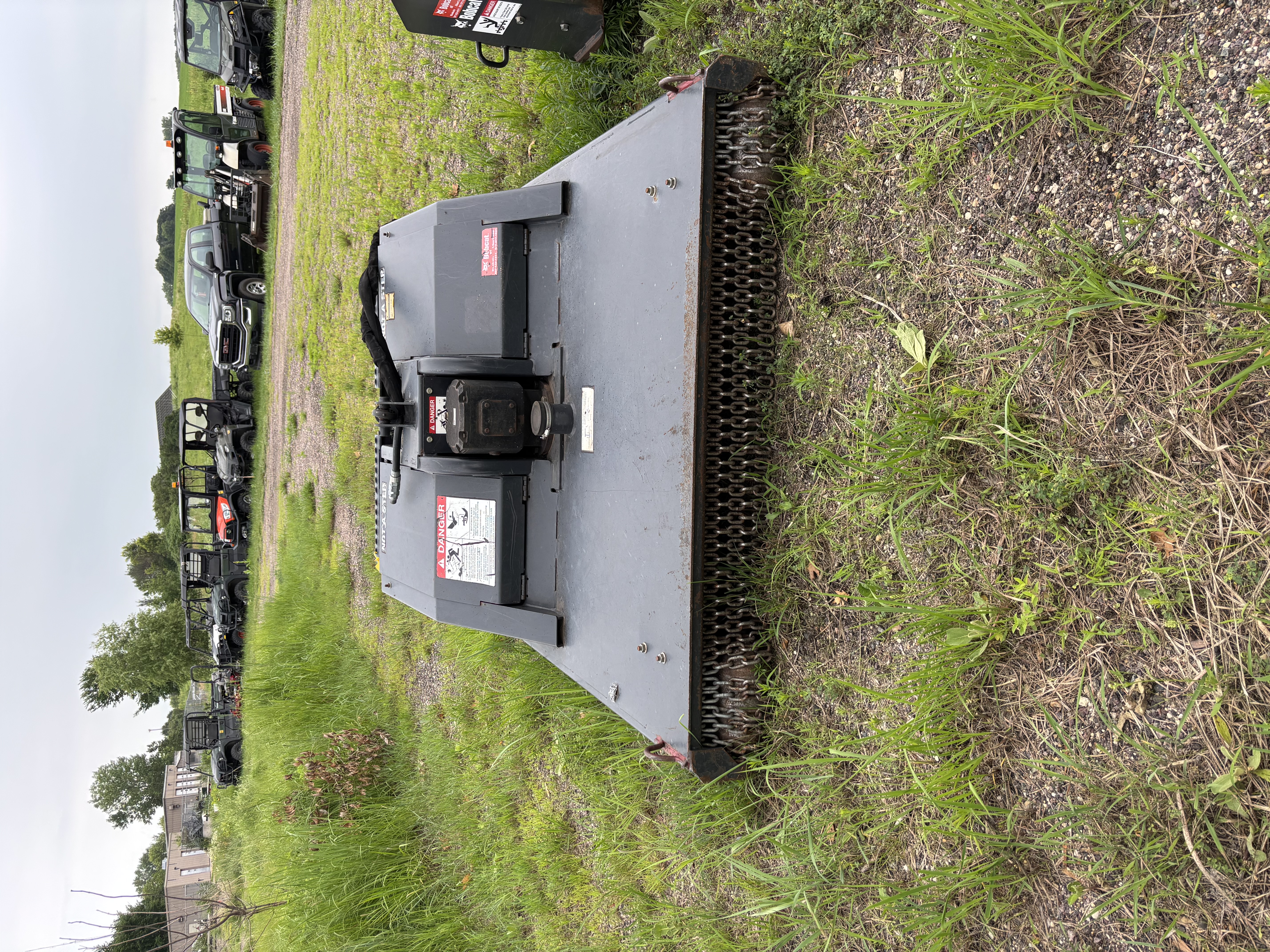 2013 BOBCAT BRUSHCAT ROTARY (1666343)