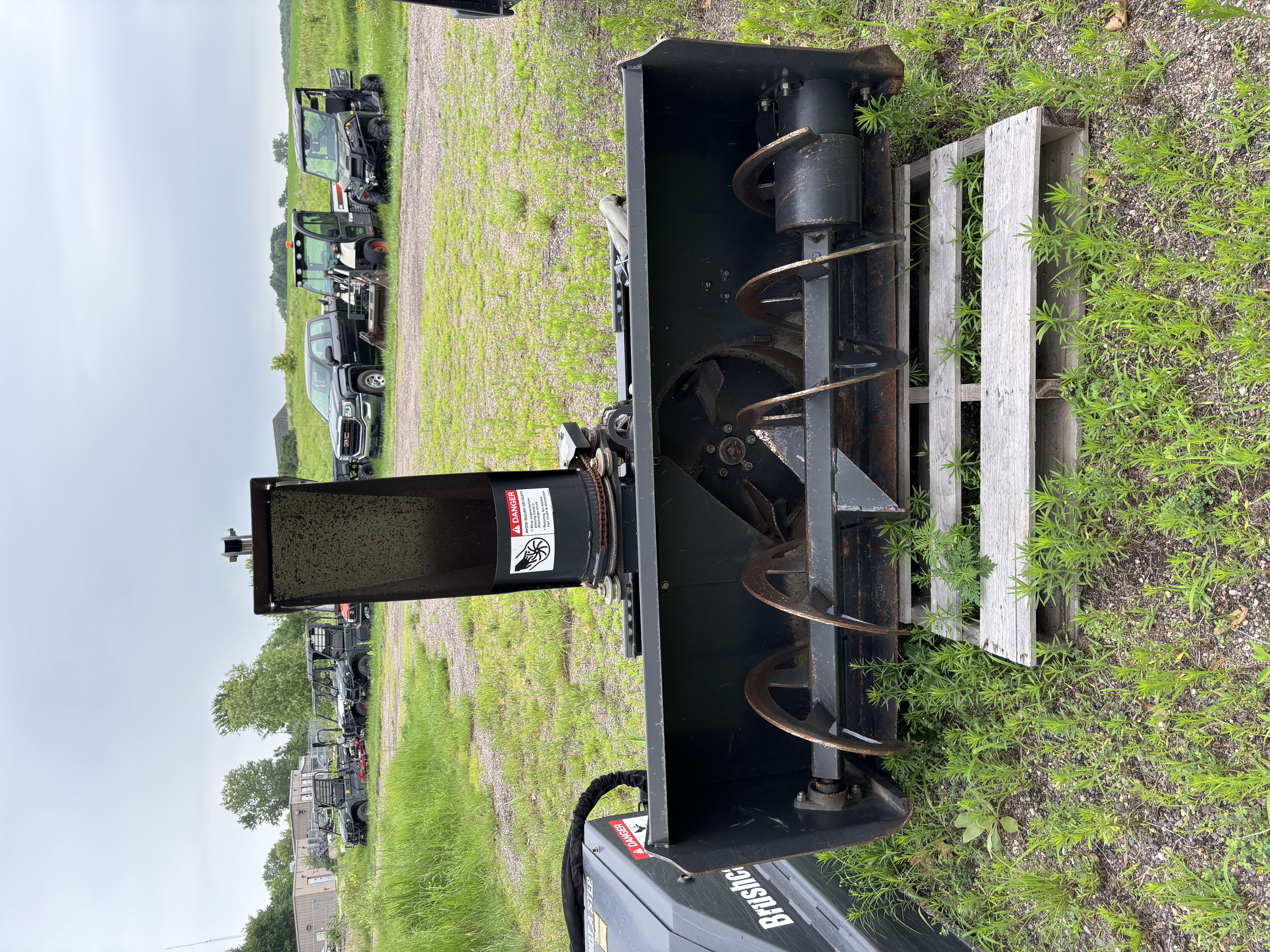 2013 BOBCAT SB200 SNOWBLOWER (1666298)