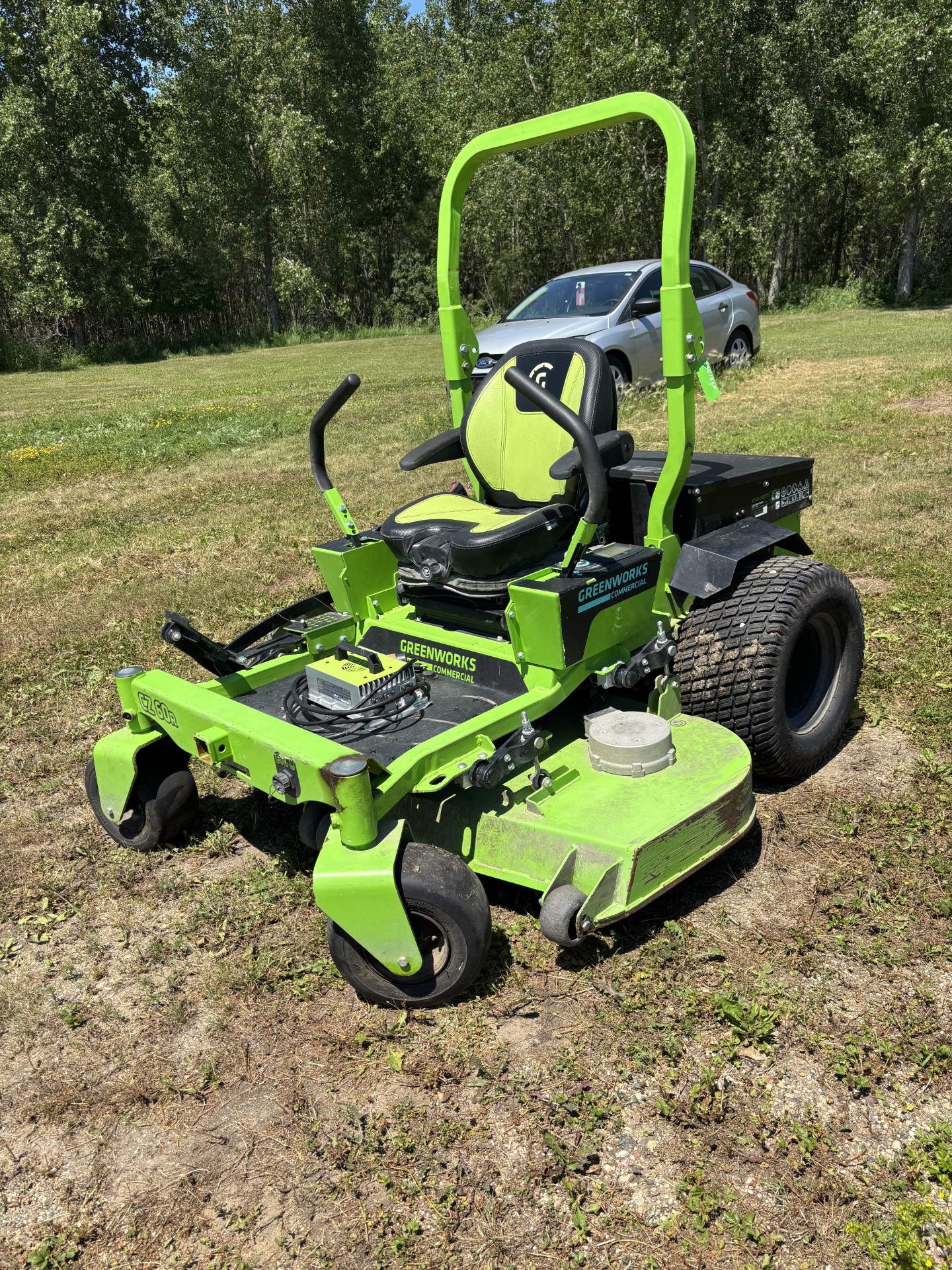 2021 GREEN WORKS CZ60R (1861825)