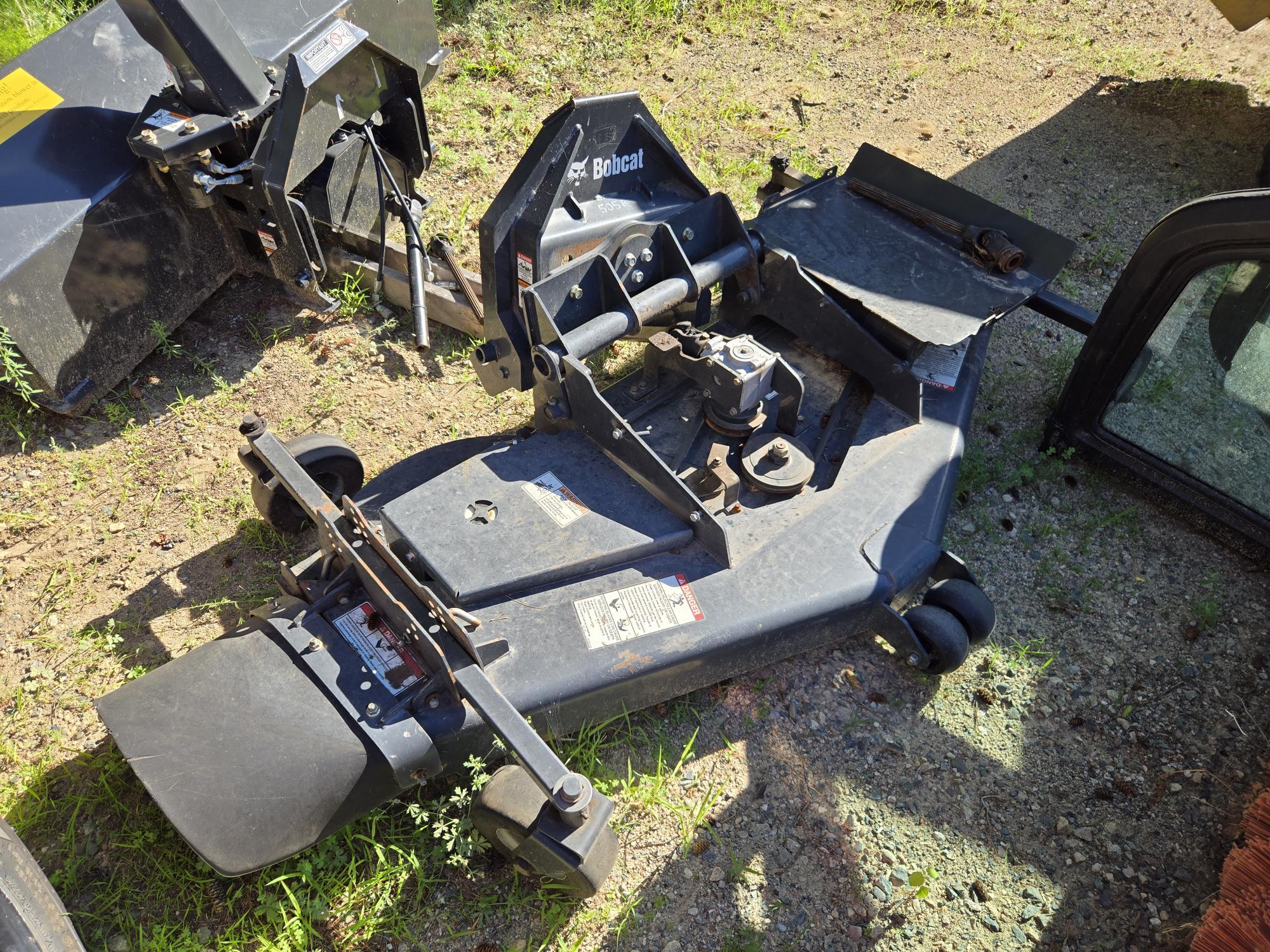 2014 BOBCAT MOWER FM66 (1692900)
