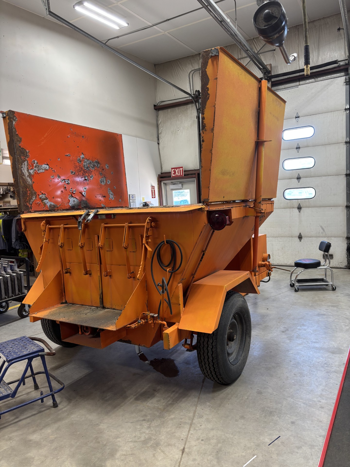 2001 STEPP PATCH TRAILER (1177703)