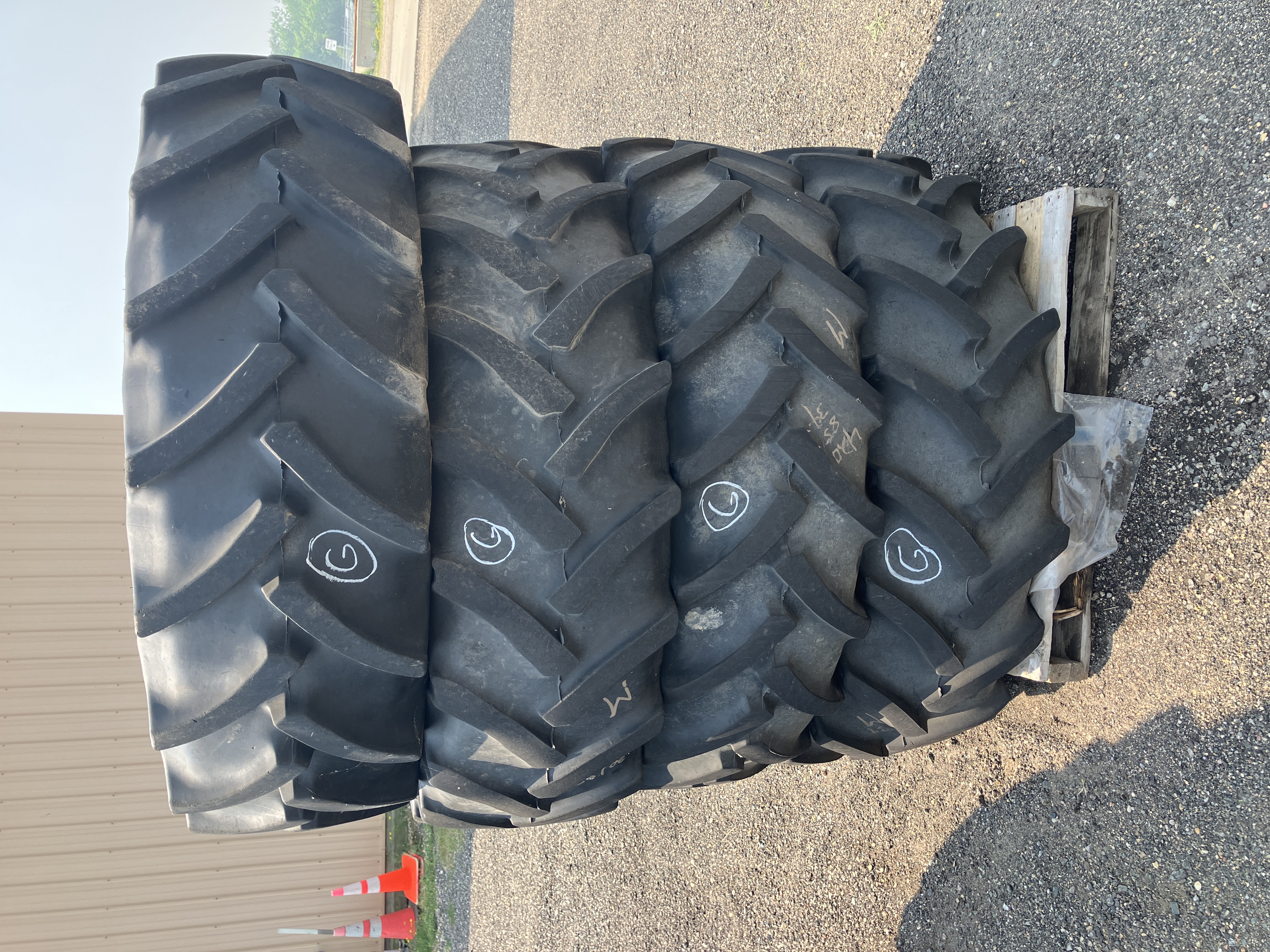 MITAS TRACTOR TIRES