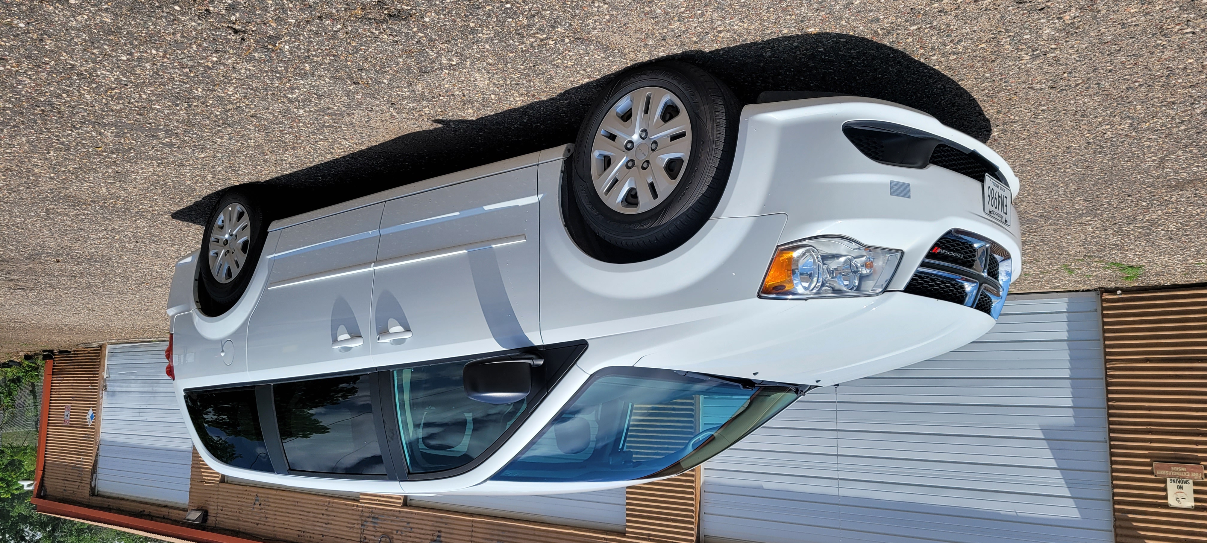2016 DODGE CARAVAN SE (1695210)
