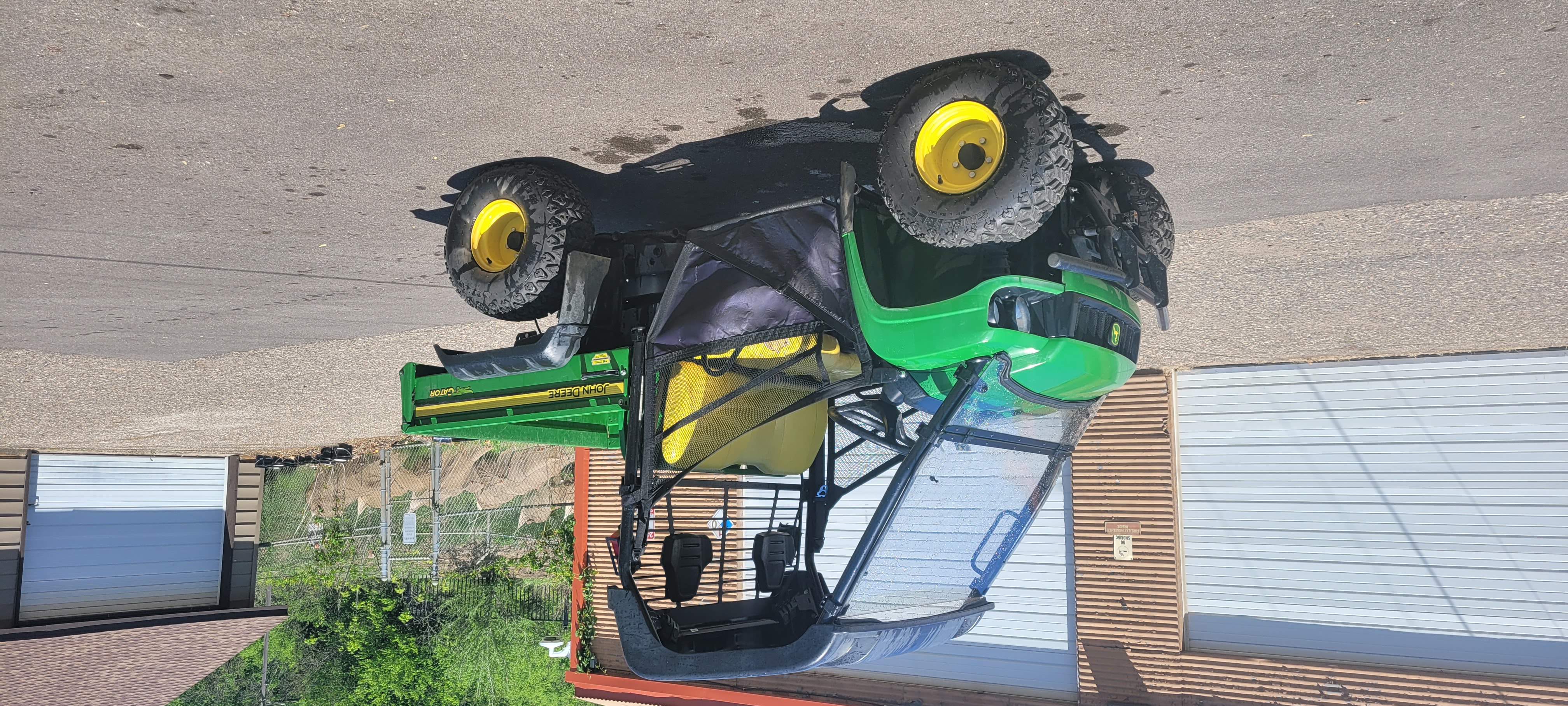 2017 JOHN DEERE GATOR HPX (1695448)