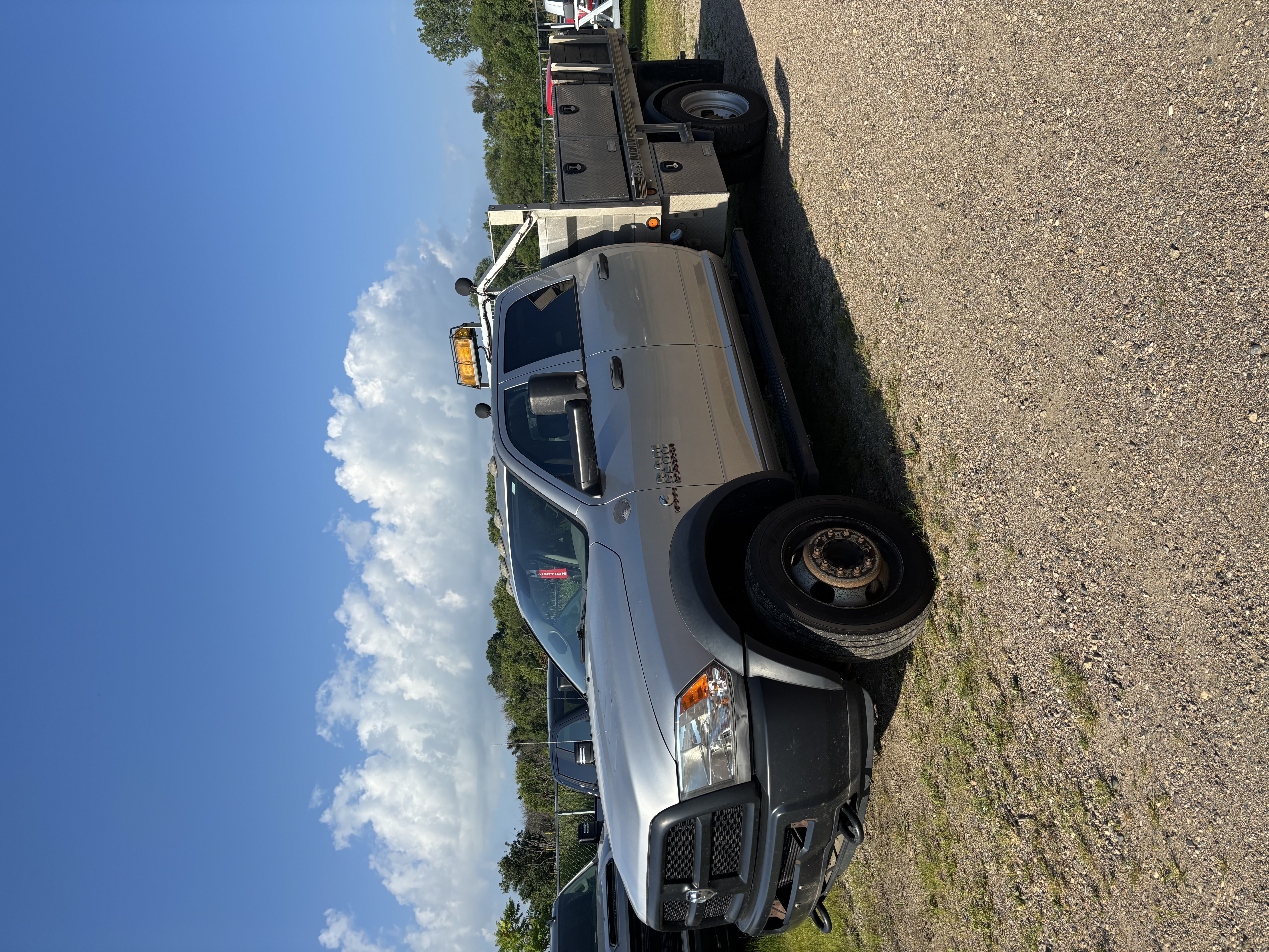 2013 RAM 5500 CREW CAB (1666112)