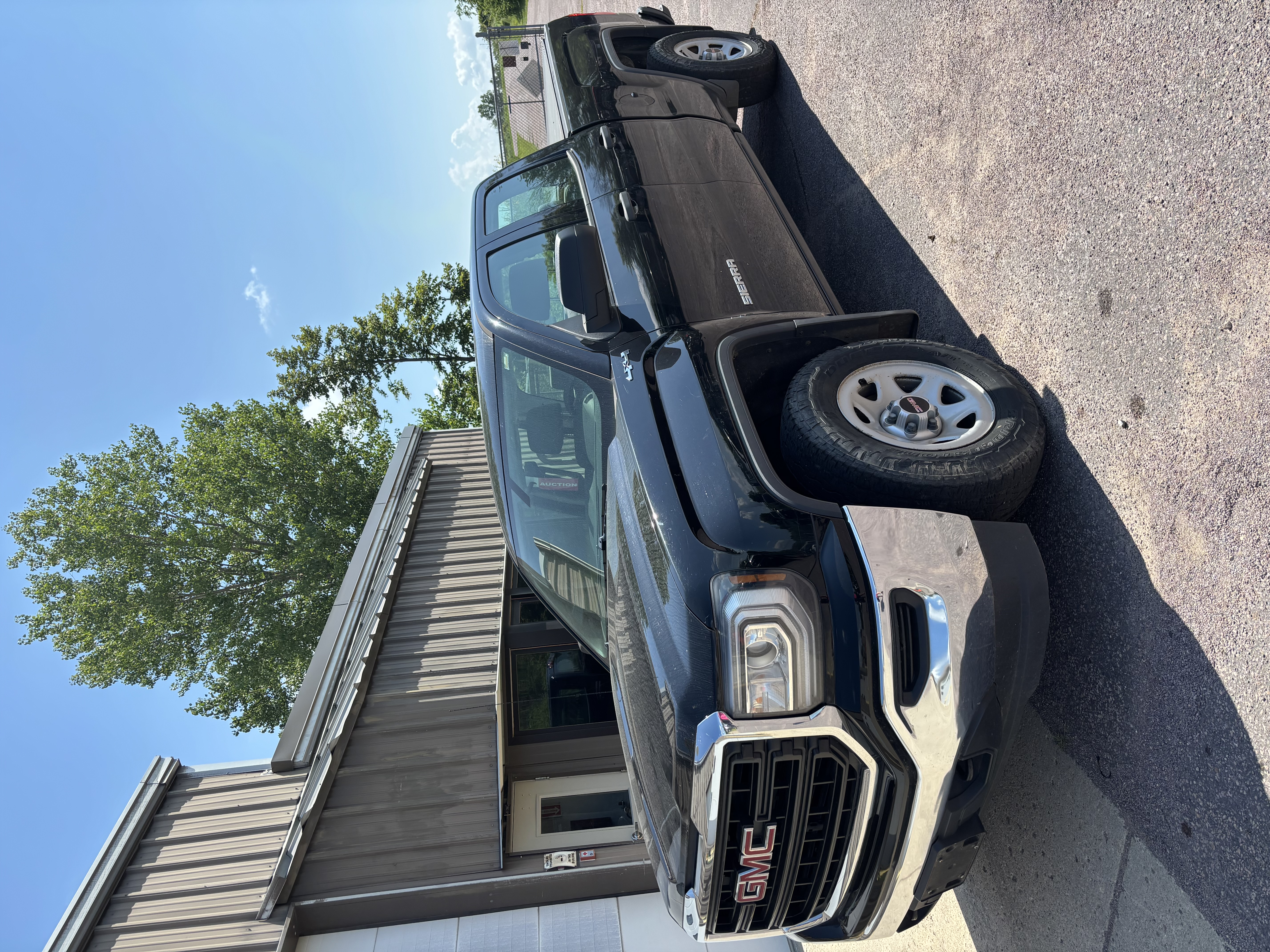 2017 GMC SIERRA 1500 (1786020)