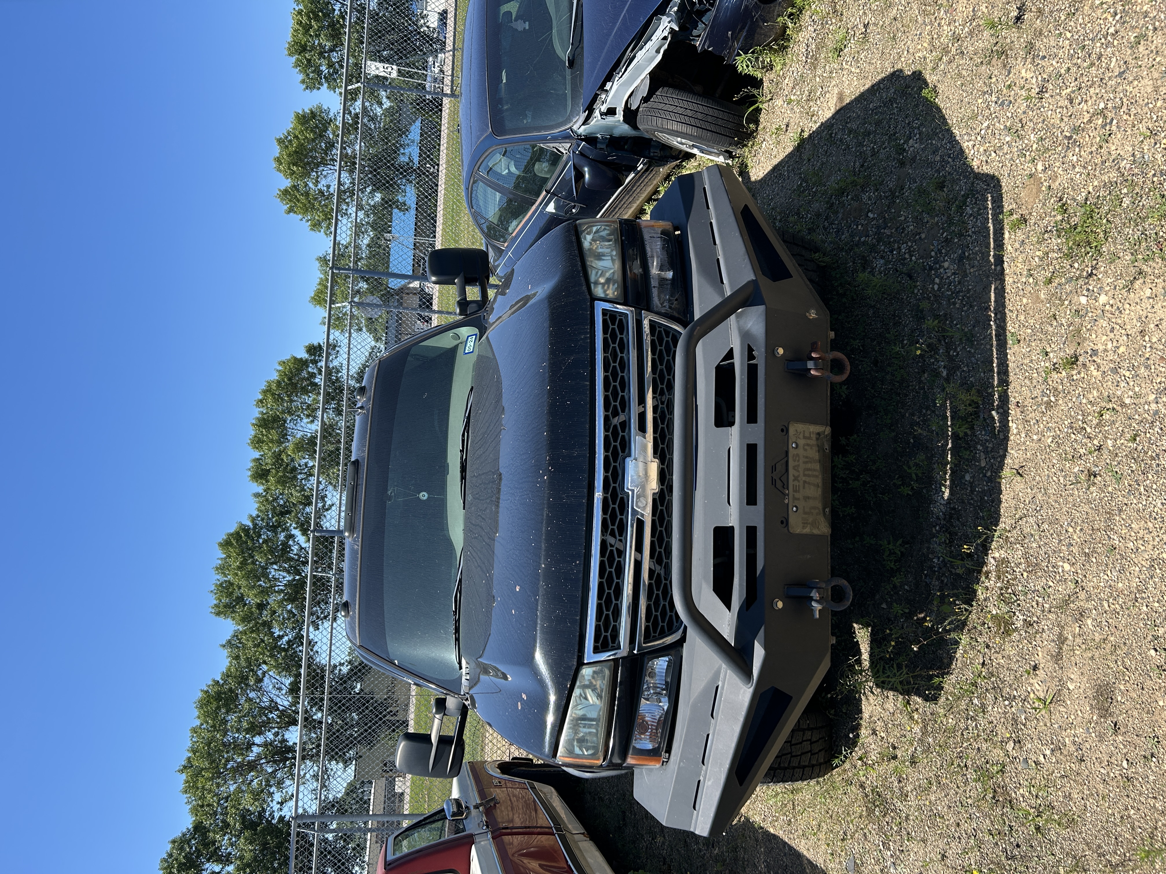 2006 CHEVROLET SILVERADO 3500