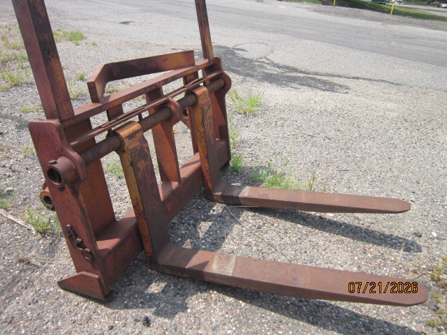 FORK ATTACHMENTS