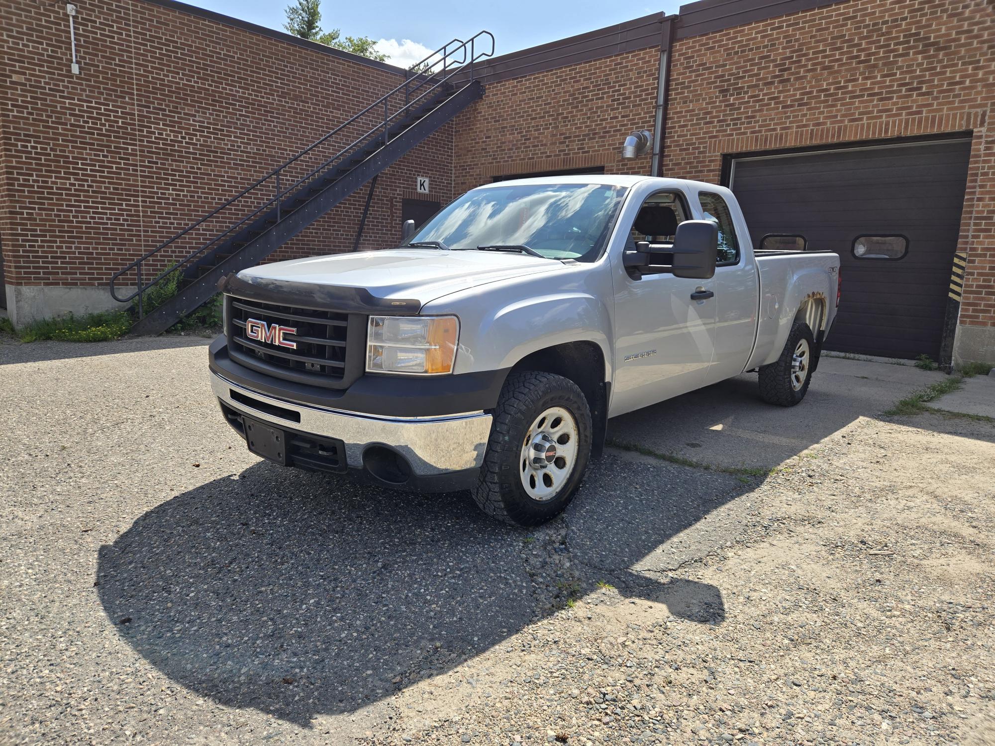 2012 GMC SIERRA 1500 (1629042)