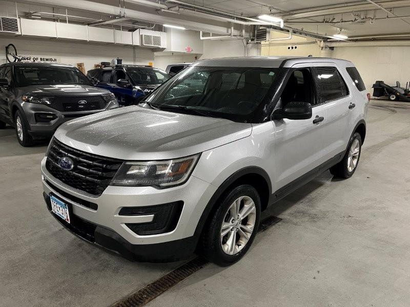 2019 FORD EXPLORER