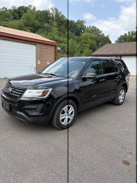 2018 FORD EXPLORER INTERCEPTOR (1810033)