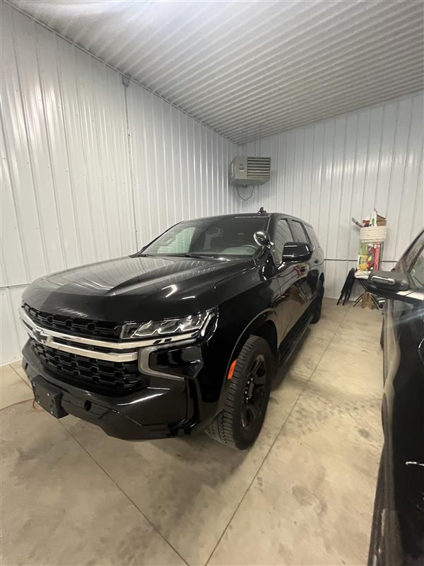 2024 CHEVROLET TAHOE