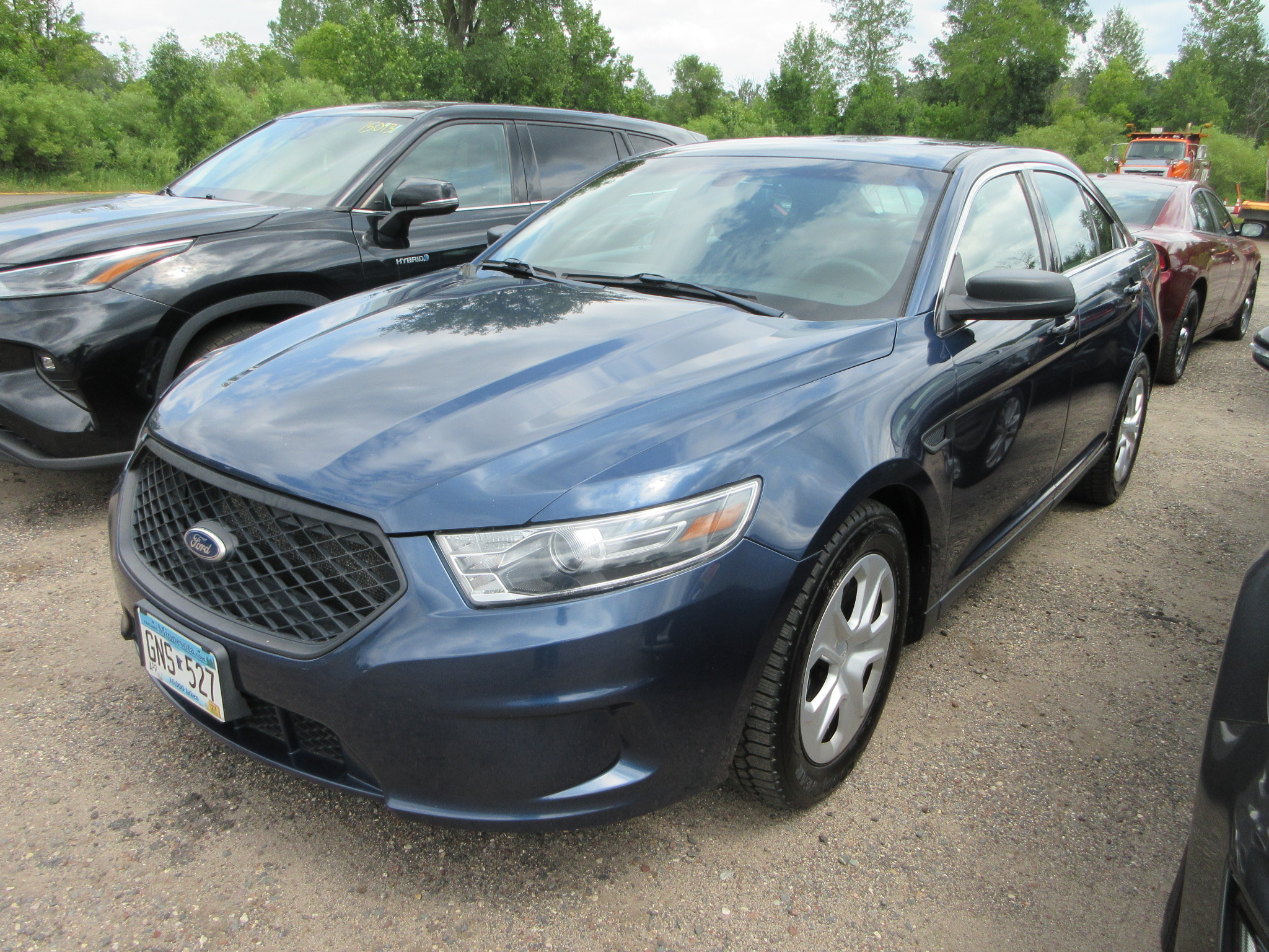 2016 FORD TAURUS