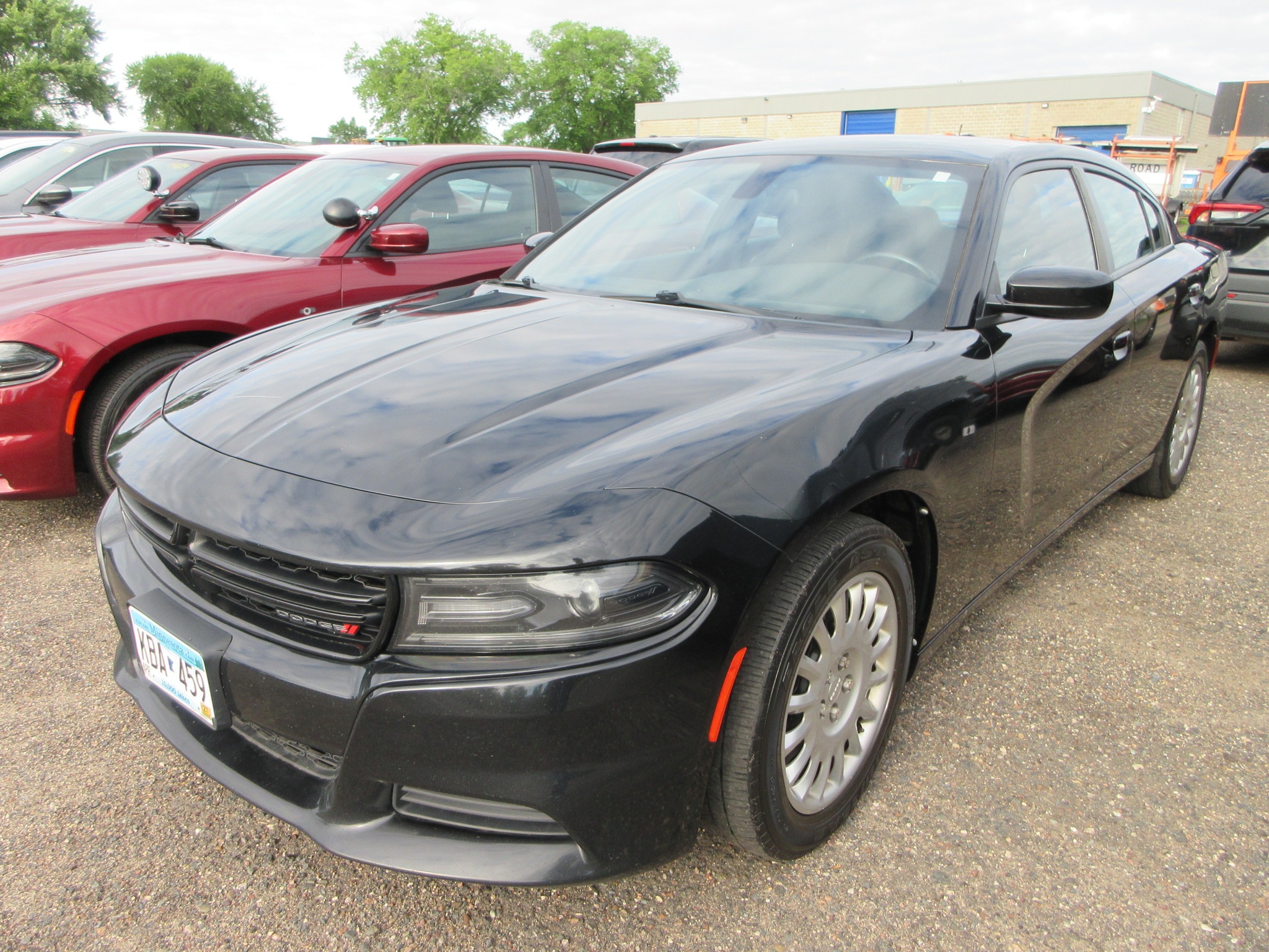 2019 DODGE CHARGER