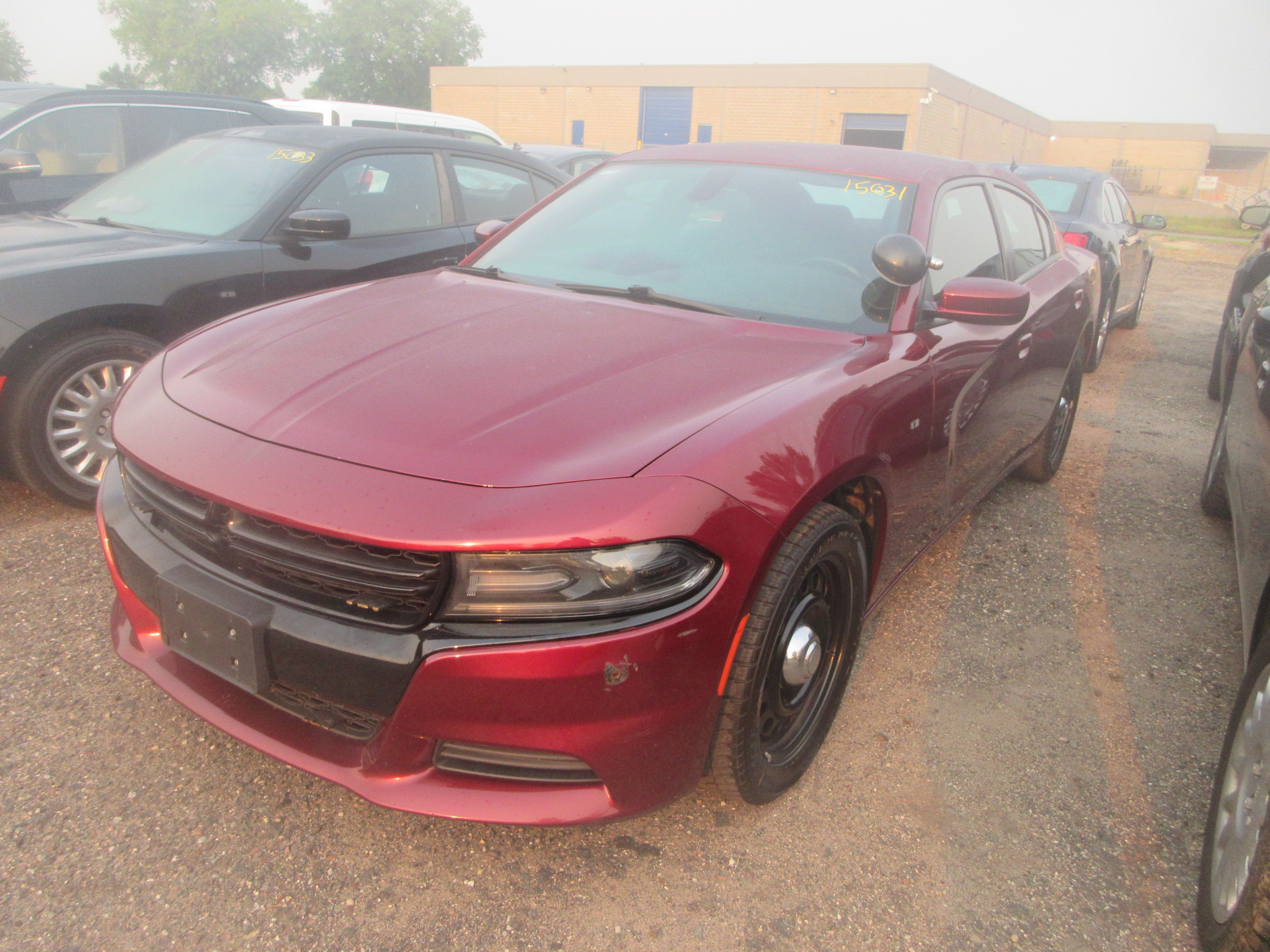 2021 DODGE CHARGER