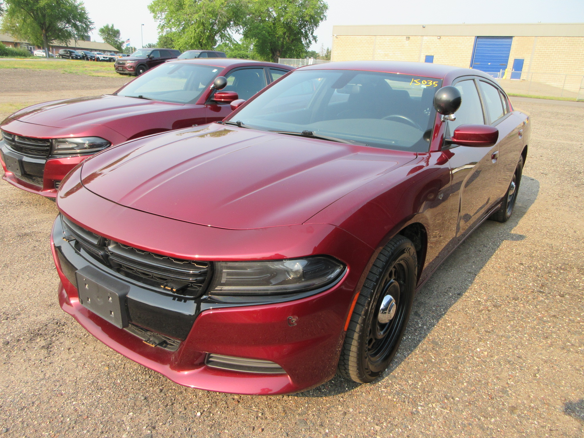 2022 DODGE CHARGER