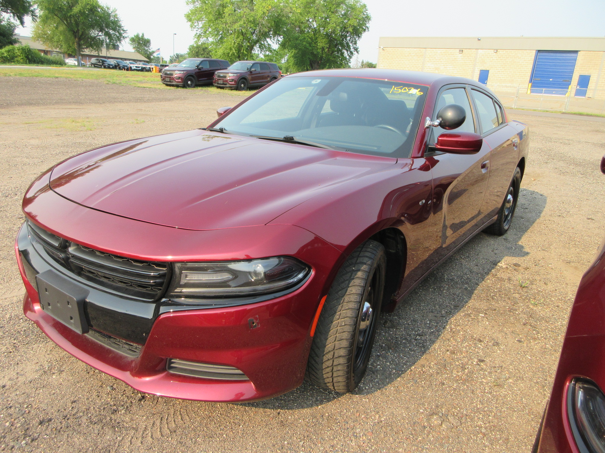 2021 DODGE CHARGER
