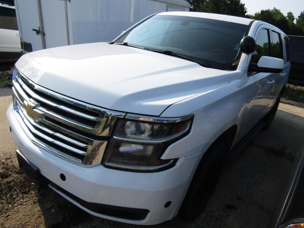 2019 CHEVROLET TAHOE