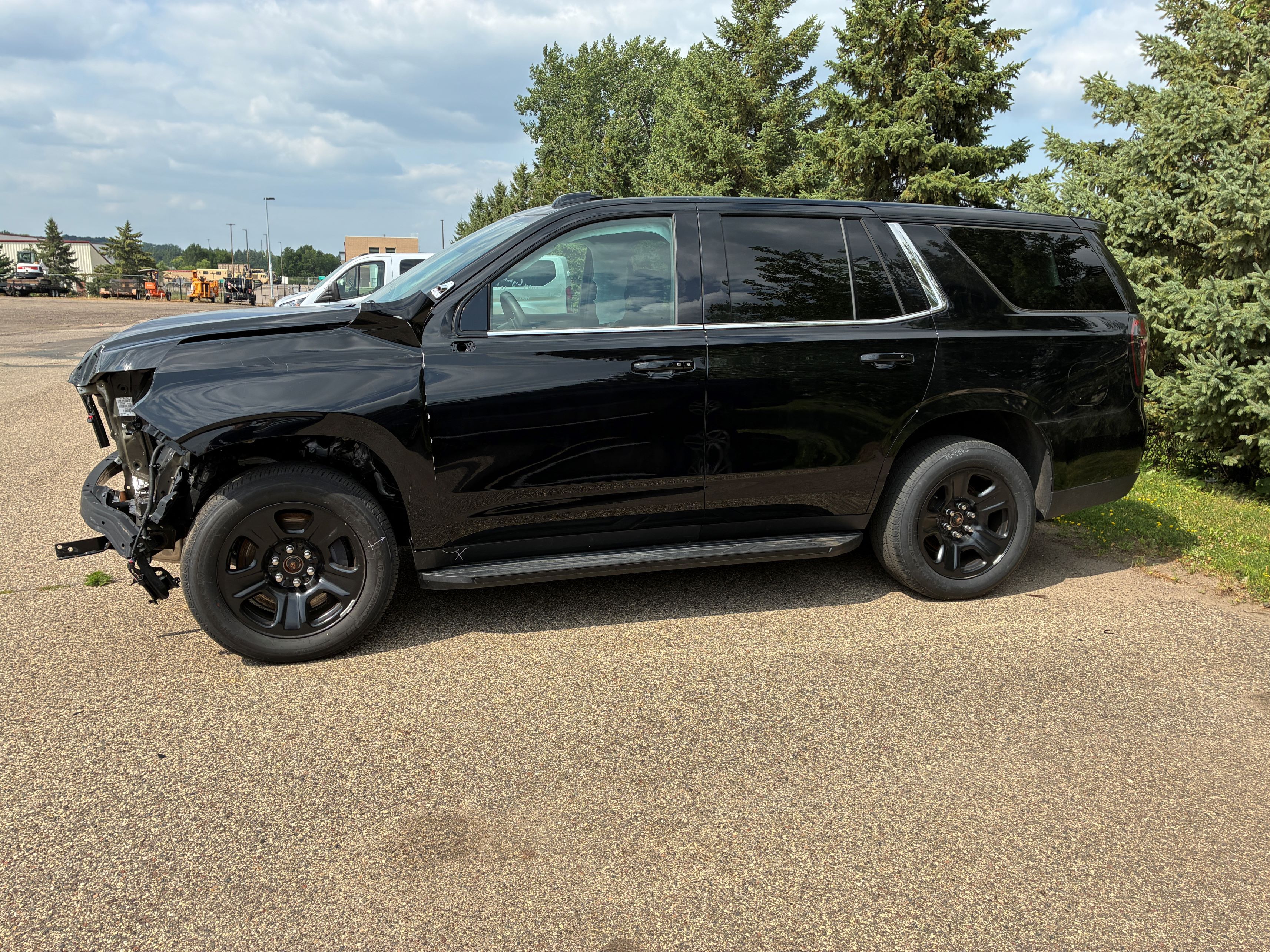 2025 CHEVROLET TAHOE
