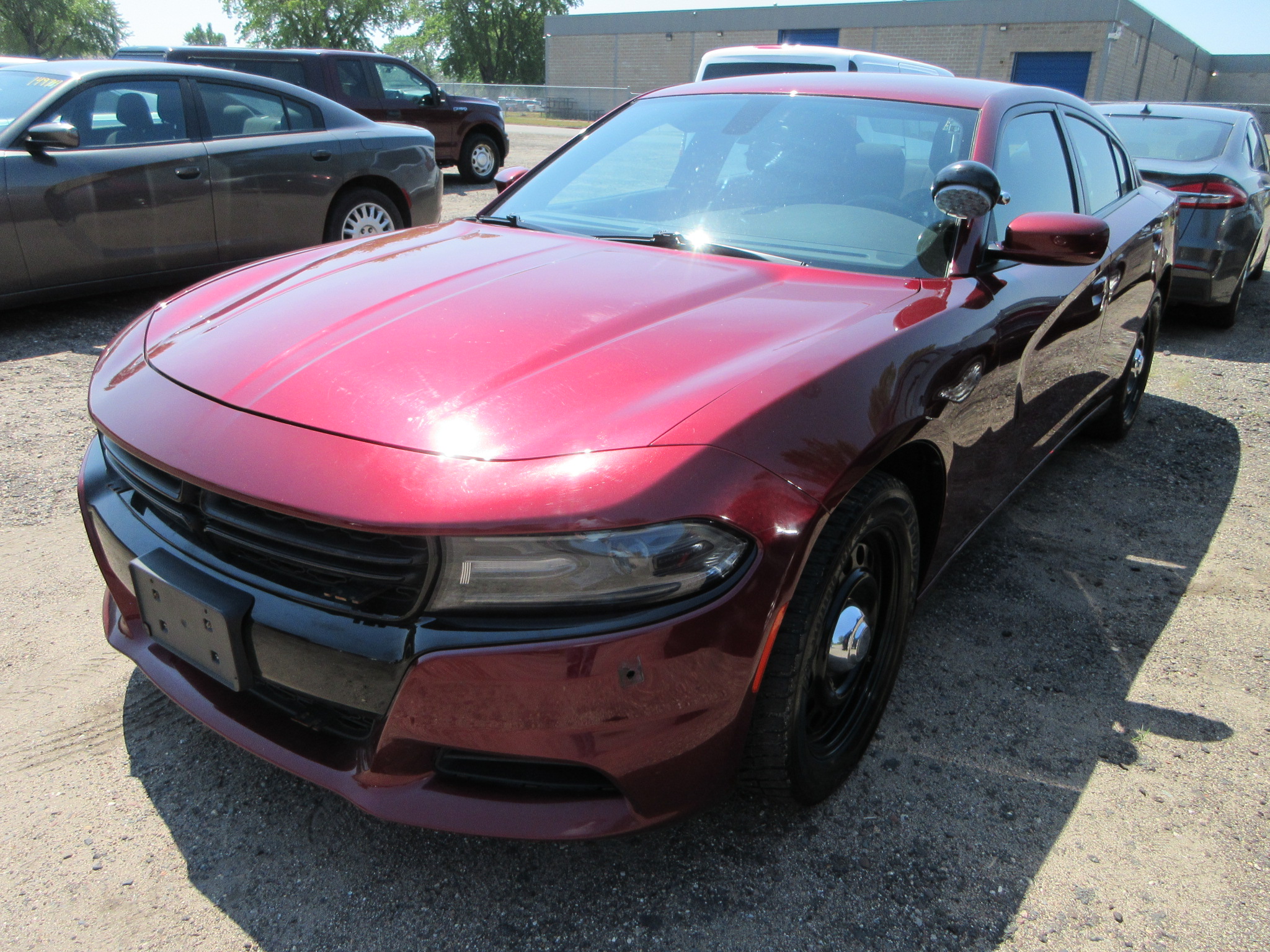 2021 DODGE CHARGER