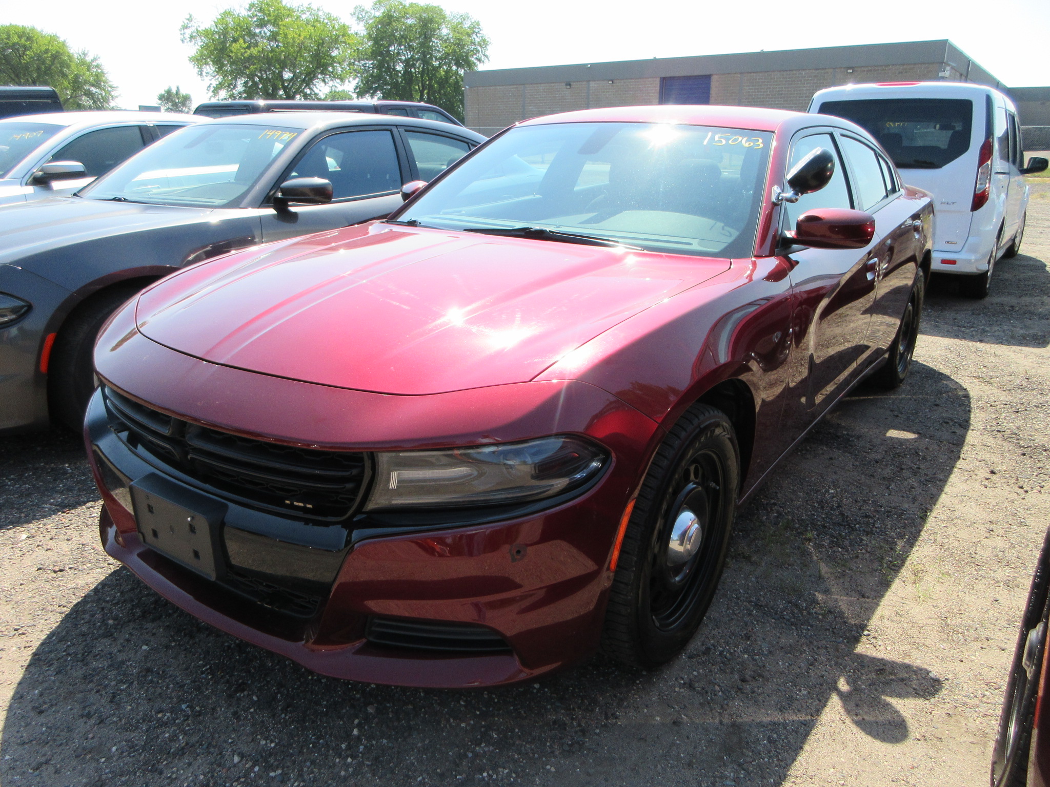 2021 DODGE CHARGER