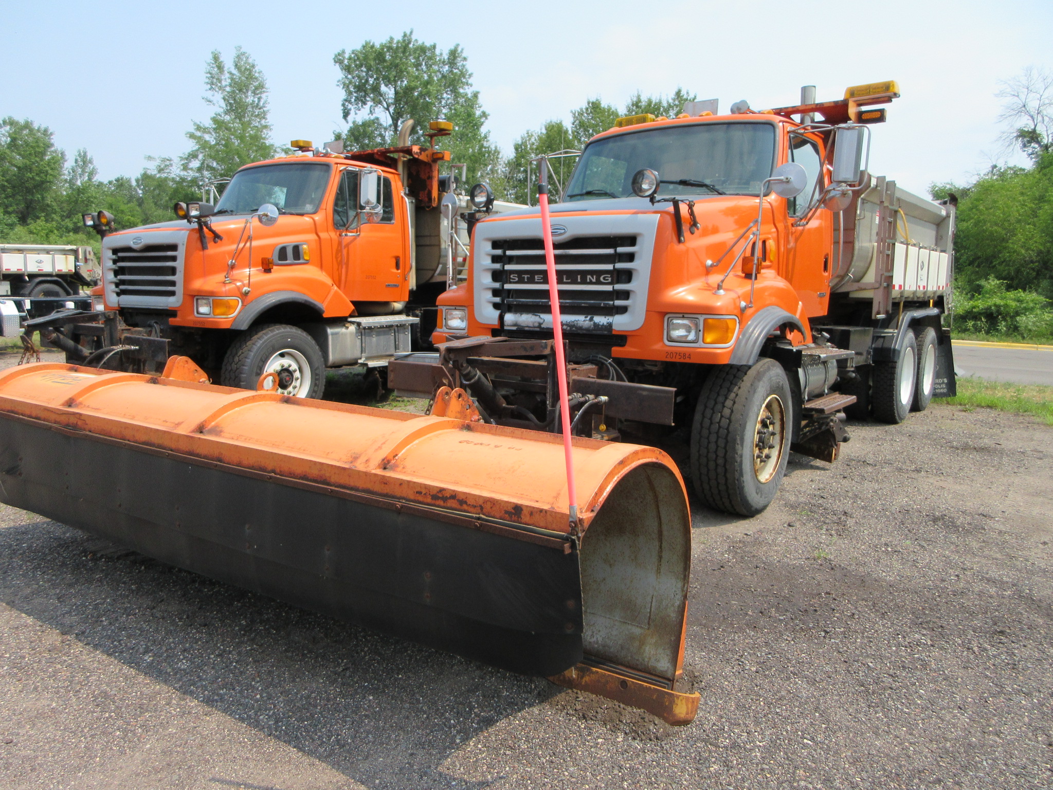 2006 STERLING TRUCK LT9500 SERIES