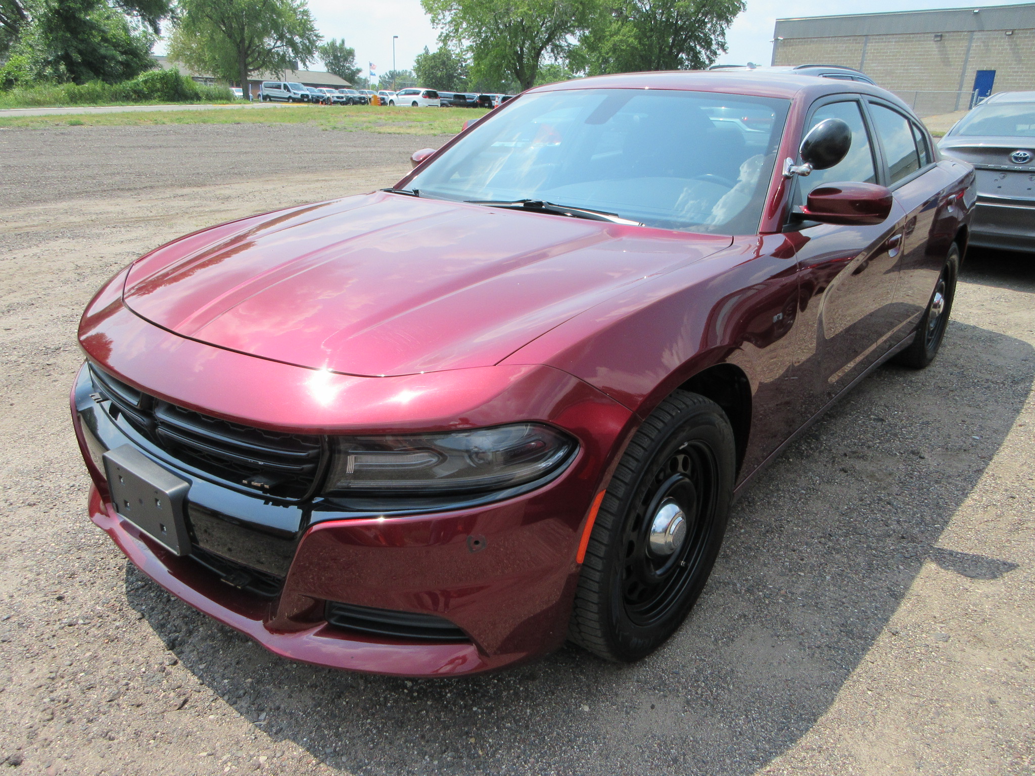 2021 DODGE CHARGER POLICE VIN: 2C3CDXKG7MH549379 STYLE / BODY: SEDAN 4D ENGINE: 3.6L V6 SMPI GASOLINE