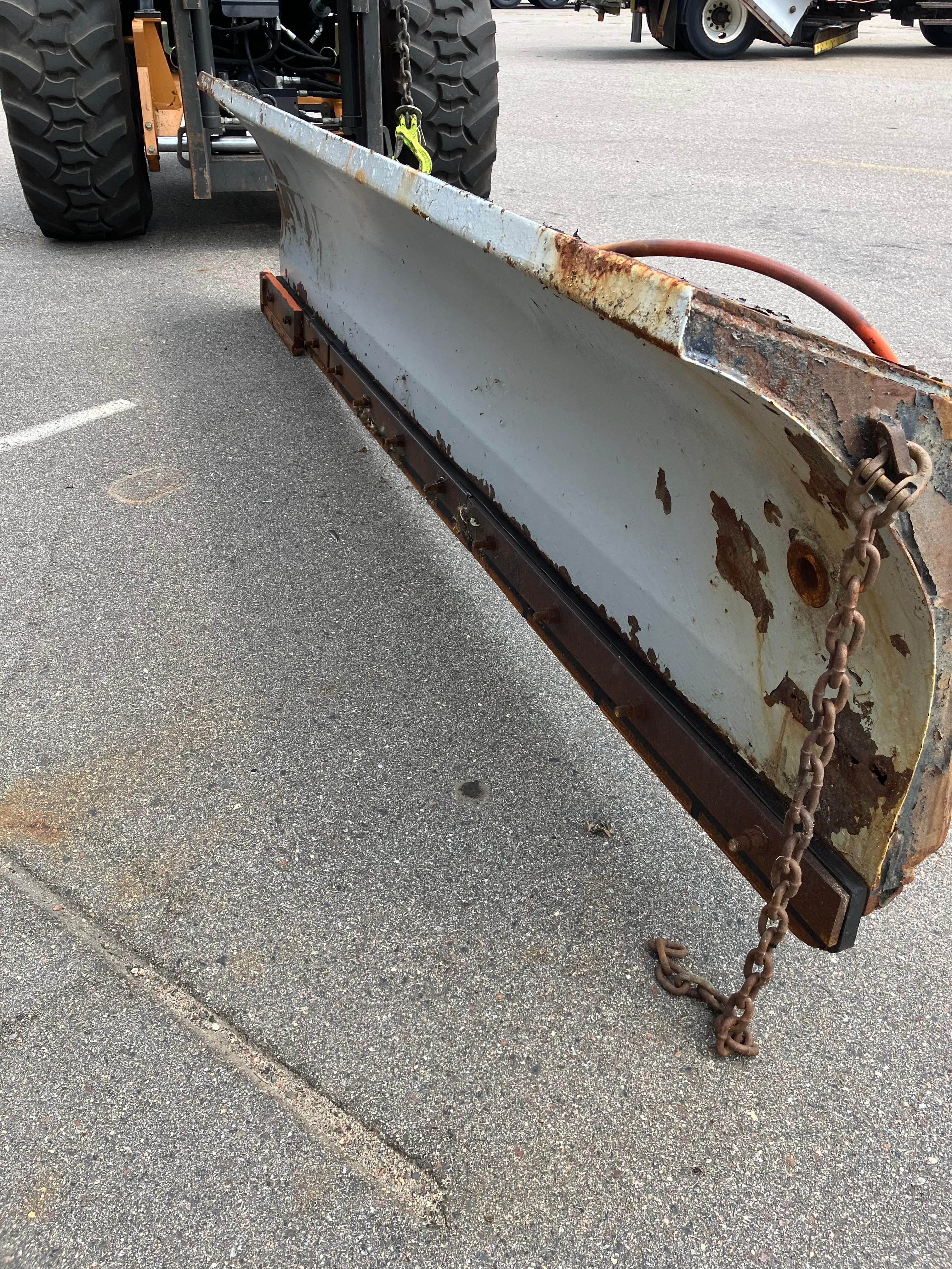 2011 MINNCOR 11' RH REAR WING
