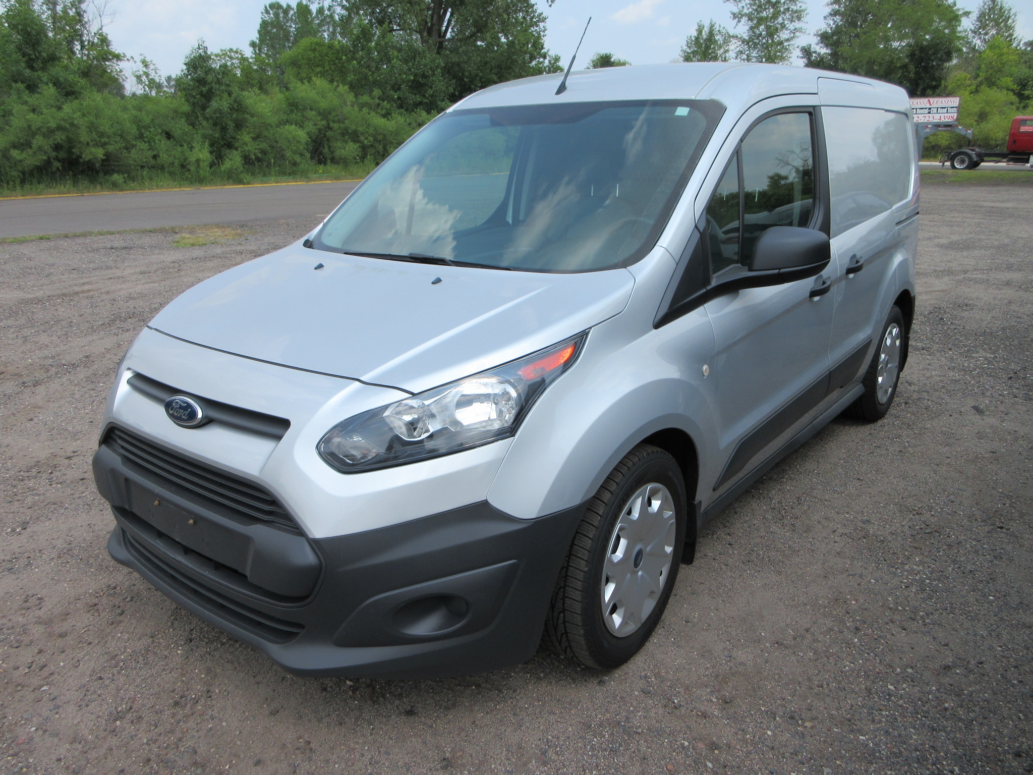 2016 FORD TRANSIT CONNECT XL