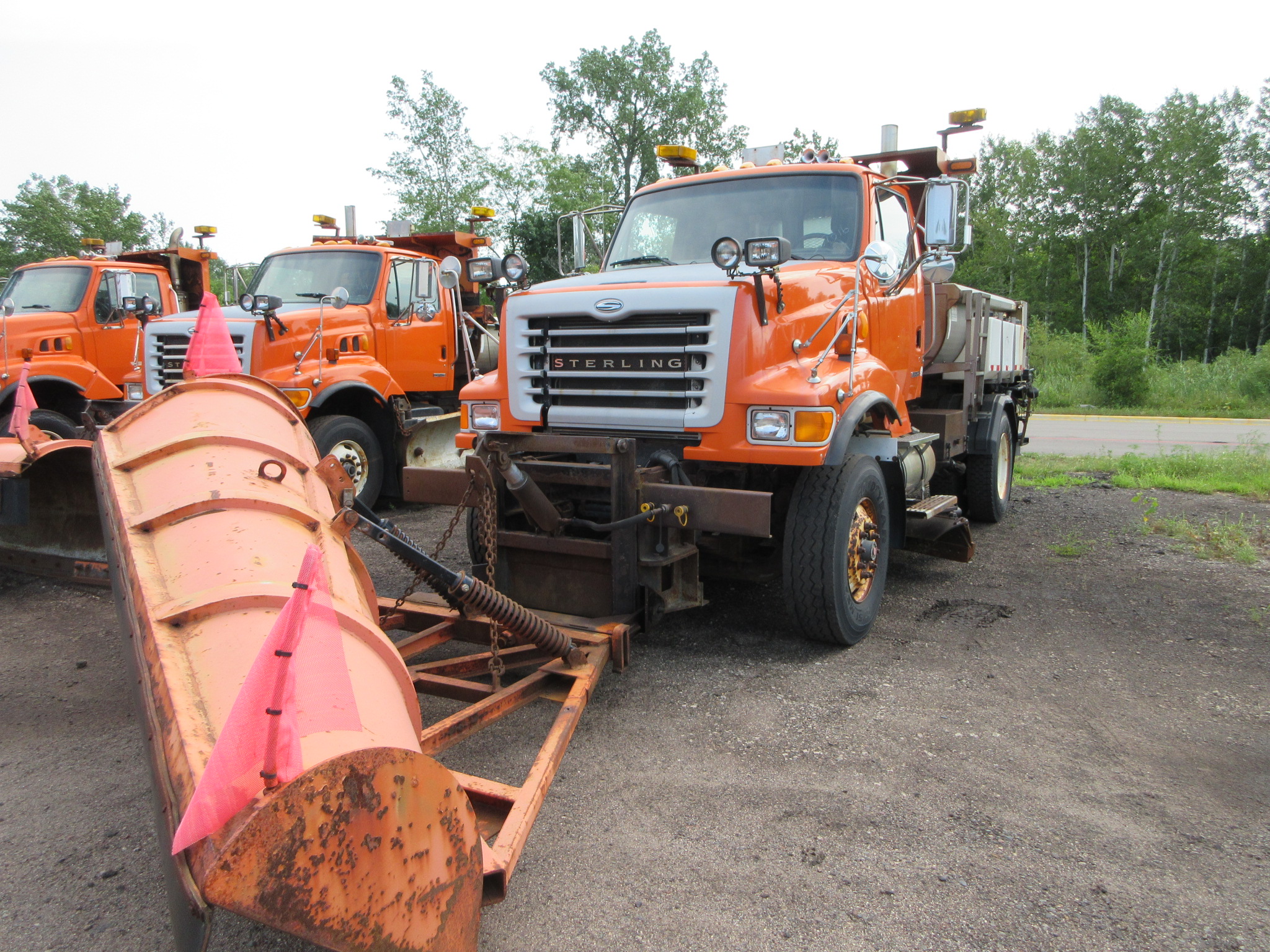 2006 STERLING TRUCK L8500