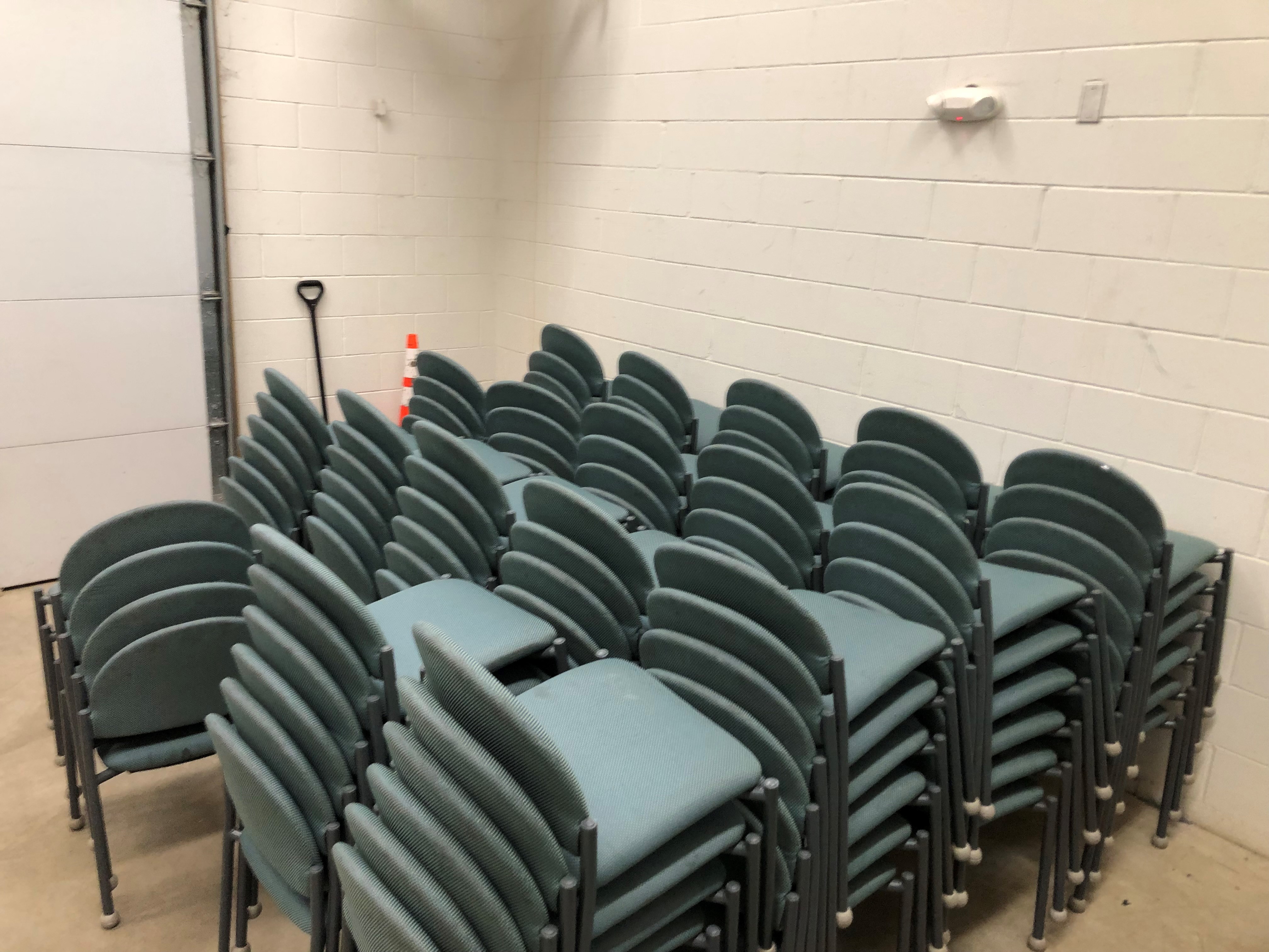 106 - 2016 FIXTURE FURNITURE- BOLA CHAIRS