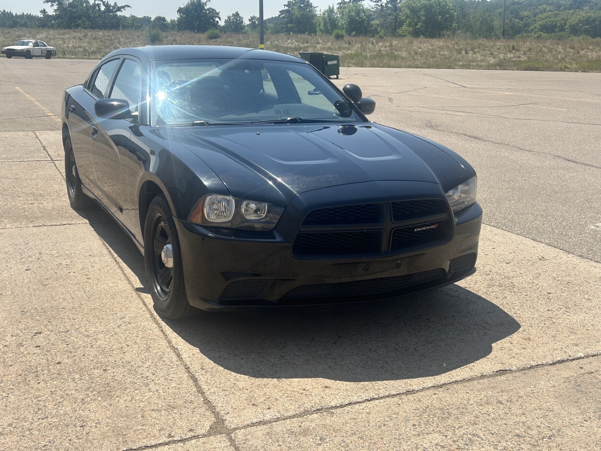 2012 DODGE CHARGER