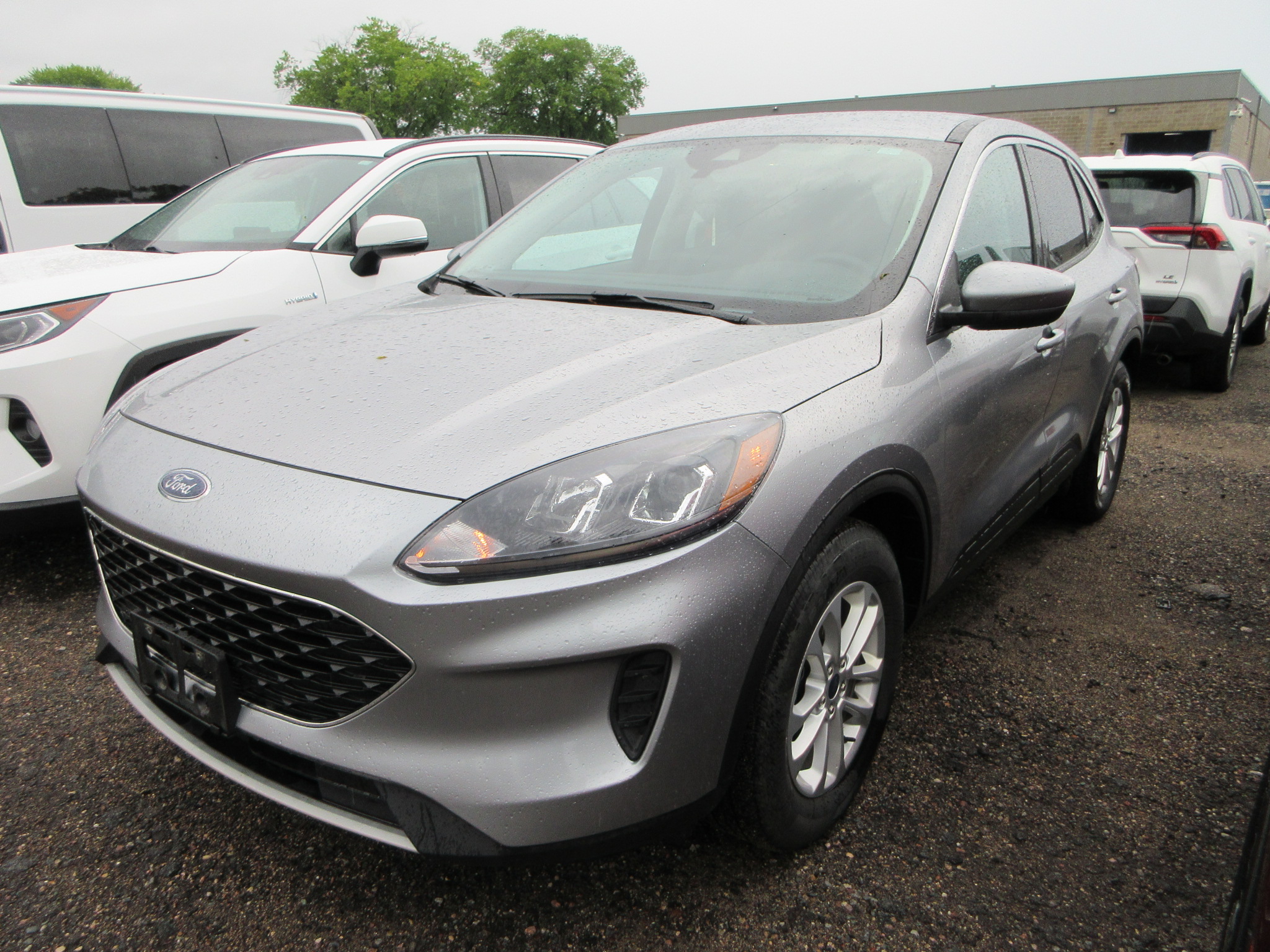 2021 FORD ESCAPE SE