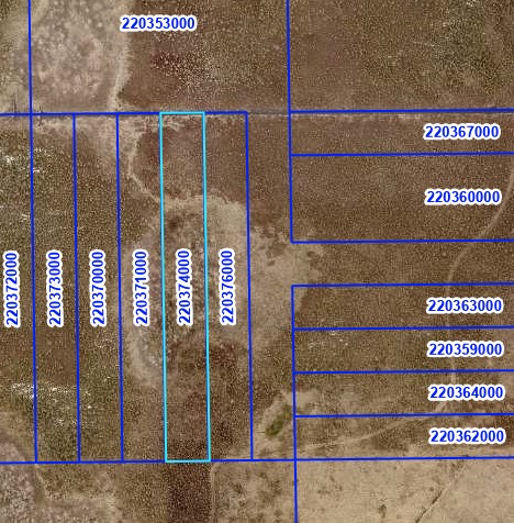 TRACT #4 NORMAN TOWNSHIP PID - 22.0374.000