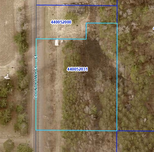 TRACT #8 CITY OF RUTLEDGE PID - 44.0052.031