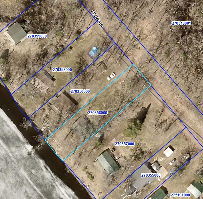 TRACT #22 PINE LAKE TOWNSHIP PID - 27.0356.000