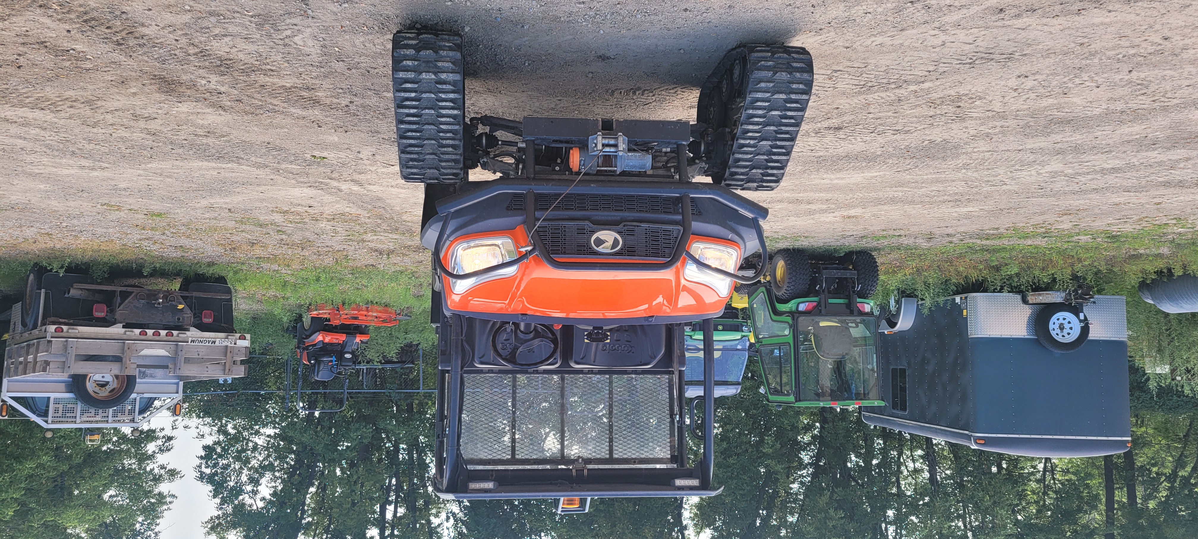 2017 Kubota Rtvx1120d (1695438)