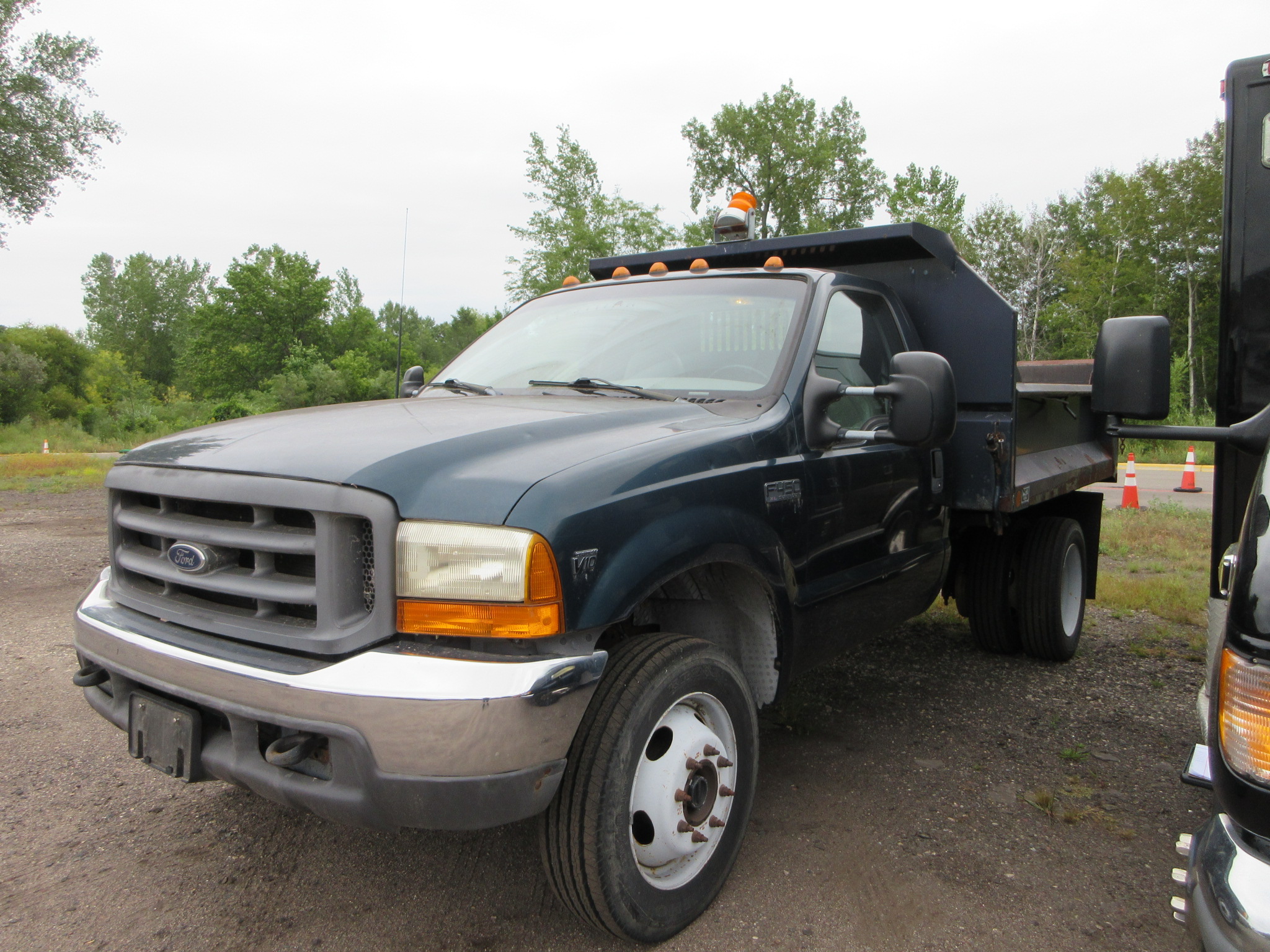 1999 Ford F-450 Super Duty